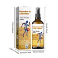 thumbnail image 2 of Mg Oil Joint Spray Professionnel Spray Spray Effective For Back Neck Hands Kneel 60ml Shower Scrub, 2 of 8