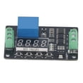 thumbnail image 1 of Relé de retardo de tiempo FRM01 Módulo de relé multifunción Control de temporizador programable Placa revestida de cobre para el hogar ANGGREK Otros, 1 of 9