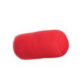 thumbnail image 1 of Billuyoard Almohada de soporte para el cuello para dormir en casa, almohada extra para aliviar el estrés con microcuentas de noches reparadoras Juegos de cama rojo brillante, 1 of 6