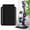 Black, variant on Home Textile Storage,Household Vacuum Cleaner Protective Cover Silicone Storage Mat Designed For Cleaning Vacuum Cleaner Wireless . Drying Mat Vacuum Cleaner Storage Mat.17.1*12.5 Inches