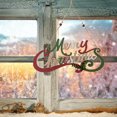 thumbnail image 7 of Fwttom Merry Christmas Signs, Colorful Doorplates Merry Christmas Wooden Letter Hangings, Hangings Christmas Ornaments for Christmas Tree Decorations & Window Decor, 7 of 7