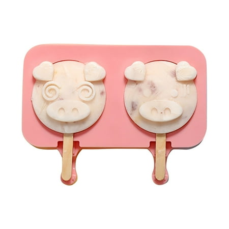 

Silicone Ice Cream Stick Ice Mold Handmade Ice Cream Diy Ice Cream Mold Baking Molds