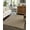 Gray, variant on Handwoven Natural Jute Area Rug , Floor Rugs & CarpetSize - 2 x 7 Feet (60 cm x 210 cm)