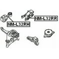 thumbnail image 2 of Febest REAR ENGINE MOUNT # NM-L32RR OEM 11360-JA000, 2 of 2