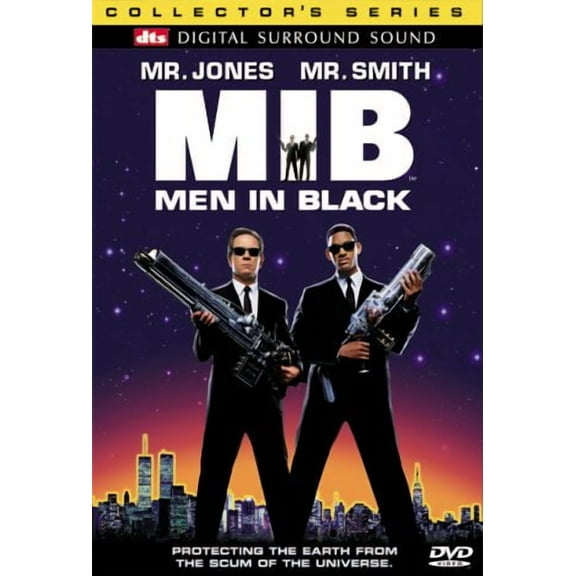Men in Black (Collector's Series) - DTS
