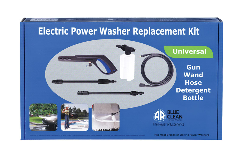Universal Electric Pressure Washer Kit, 159019