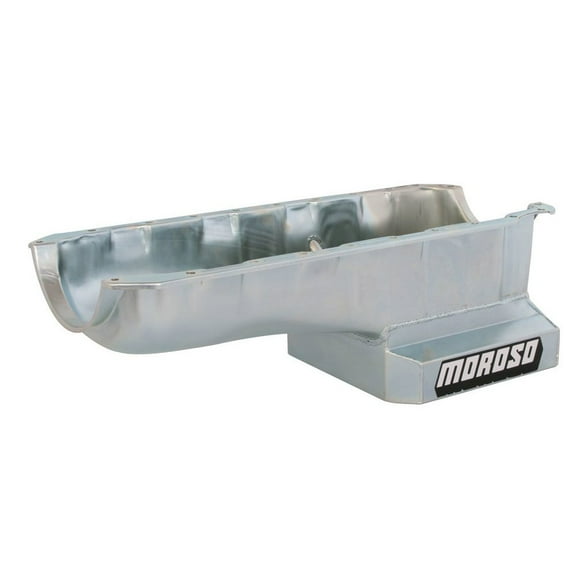 Moroso BBC Oil Pan
