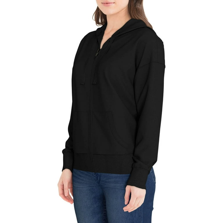 Time and tru store zip up hoodie