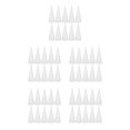 thumbnail image 2 of Wweixi Handcrafted Colored Painting DIY Craft Kit Styrofoam for All 75-84 inch Sizes White 7.87 Inch 5Set, 2 of 6