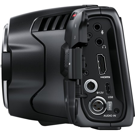 【全額返金保証】並品｜ブラックマジックデザイン Blackmagic Pocket Cinema Camera 6K CA01-R3427-2J4