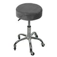 thumbnail image 2 of GROWTH TANK Housse de Tabouret de Bar Anti-Poussière Lavable Housse de Remplacement Extensible Gris, 2 of 4