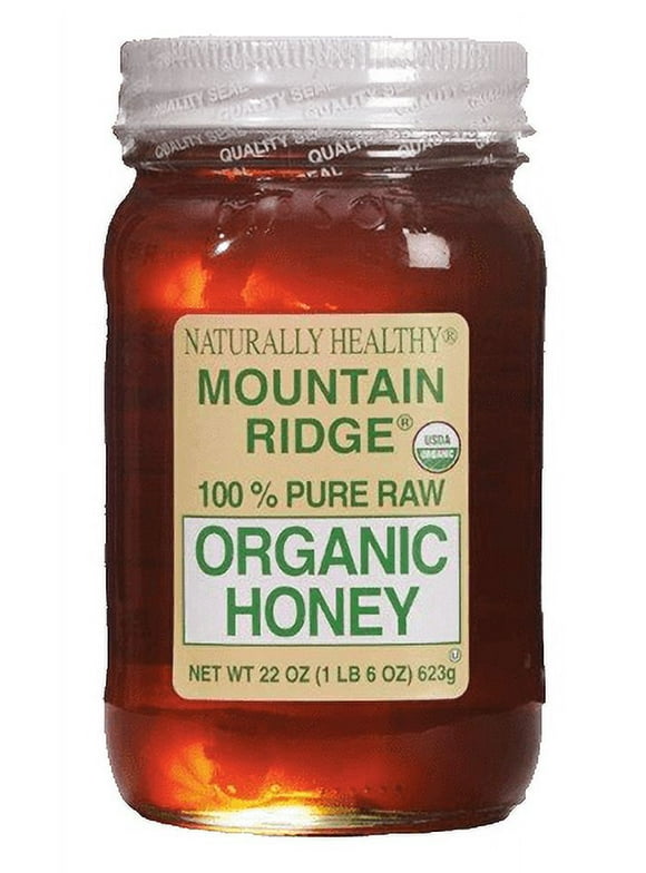 Organic Honey in Honey