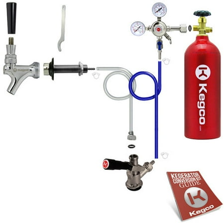 Kegco Single Tap Kegerator Conversion Kit