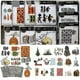 thumbnail image 2 of Tim holtz troqueles de Navidad 2024, troqueles de Metal para HALLOWEEN para álbum de recortes, decoración de diario, tarjeta de felicitación artesanal hecha a mano 2023, 2 of 4