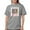 Gray, variant on CafePress - 3 Gmacasino T Shirt - Womens Comfort Colors® Shirt