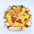 thumbnail image 5 of Pizza Socks 4 Pairs Holidays Funny Socks for Men and Women, Pizza Lovers, Birthday Christmas Gift, 5 of 11