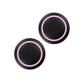 thumbnail image 6 of Silicone Double Color Thumbstick Caps Cover Shock Absorption For Gamepad Controller With Soft Grip And Protective Design, 6 of 11