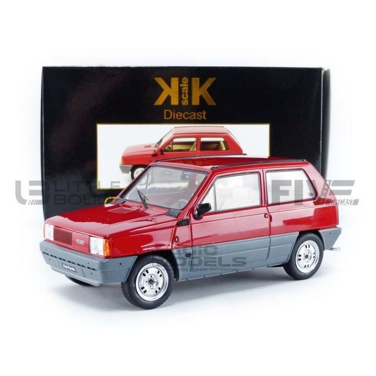 KK SCALE MODELS - FIAT Panda 30 MK1 - 1980 - 1/18