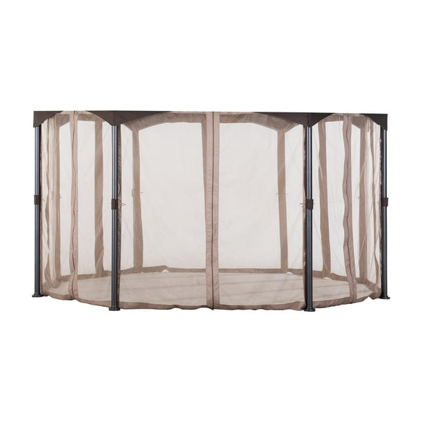 Sunjoy Replacement Mosquito Netting For 10