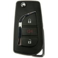 thumbnail image 2 of Dorman 99721ST Upgraded Keyless Entry Remote 3 Button - Blade Stamp Dot for Specific Scion Models, 2 of 4