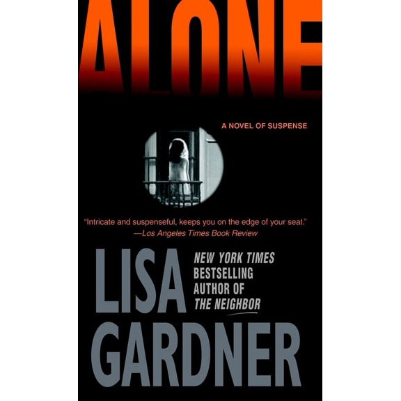 Detective D. D. Warren Alone, Book 1, (Paperback)