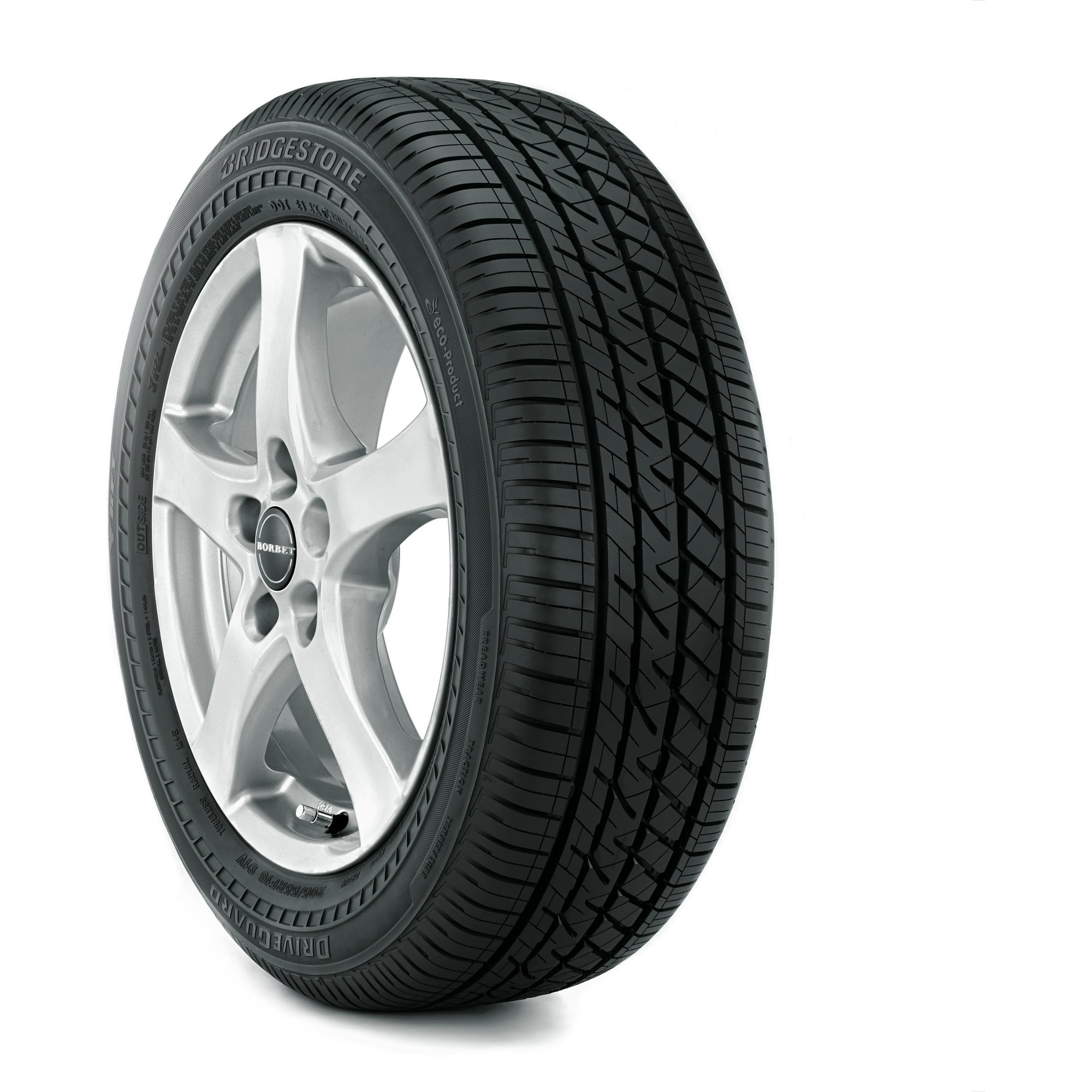Bridgestone Driveguard RFT 215/45R17XL 91W BSW