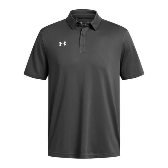 Under Armour 1370399 Men's Tech Polo - CS GR LH