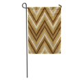 thumbnail image 1 of POGLIP Dimensional Herringbone Pattern in Neutral Colors Seamlessly are Grouped for Easy Editing is Swatches Garden Flag Decorative Flag House Banner 28x40 inch, 1 of 2
