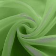 thumbnail image 5 of Voile Curtains With Ruffles In Linen Optics Transparent, 5 of 5