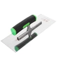 thumbnail image 3 of SHISUYAN Stainless Steel Professional Plastering Trowel Durable Putty Cutter Scraper, 3 of 9