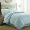 Home Collection Youth Bedding Premium Duvet Cover - Ultra Soft - 14 Colors! Size King/Calking Aqua