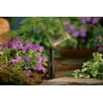 thumbnail image 2 of Orbit Adjustable Flow Quarter Pattern Micro-Sprinkler on 12" Stake - Drip System, 2 of 2
