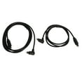 thumbnail image 1 of Cable De Fibra óptica, Cable De Sonido óptico De Alta Resolución Flexible De 90 Grados Para Monitor, 1 of 7