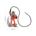 thumbnail image 2 of BESTYASH Adorno De Buceador Para Acuario Con Manguera Para Y, 2 of 6