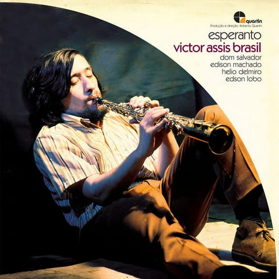 Victor Assis Brasil - Esperanto - World / Reggae - Vinyl