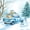 Light Blue, variant on Erosebridal Snowman Pink Shower Curtain 72Wx72L,Dreamy Winter Bathroom Curtain,Pink