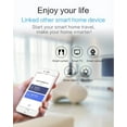 thumbnail image 6 of Amerteer Smart WiFi Infrared Detectors Motion Sensor Alarm, 6 of 7