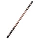 thumbnail image 5 of Periférico Ruyi Cetro Dorado 22CM Acero Metalico, carrito con ruedas, carrito con ruedas de metal, estante de almacenamiento, moderno, portátil, 2 niveles, marco de metal, para oficina, 5 of 8
