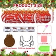thumbnail image 3 of Drink Coaster FairySandy - Bola de Navidad (10 unidades, 10,5 cm), 3 of 6