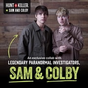 Hunt A Killer X Sam and Colby: The Haunting at Wicker Ridge, Immersive Beginner-Friendly Murder Mystery Game for Ages 14+, Gifts for Mom