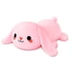 thumbnail image 1 of Bonita almohada de peluche con forma de conejito pesado TOYSYM de 730 g, 1 of 9