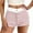 Pink, variant on BLVB Pajama Shorts for Women Soft Lounge Sleep Shorts for Women Lightweight High Waist Summer Pj Bottoms