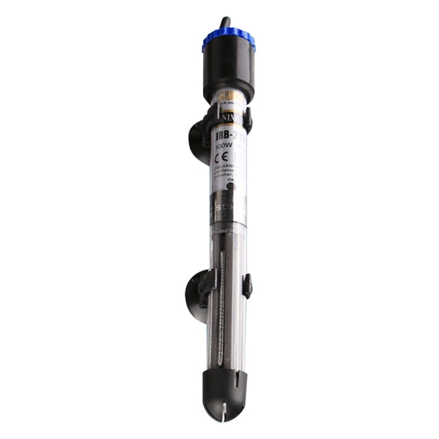 Accesorio para pecera con varilla calefactora sumergible 100W-500W(100W)
