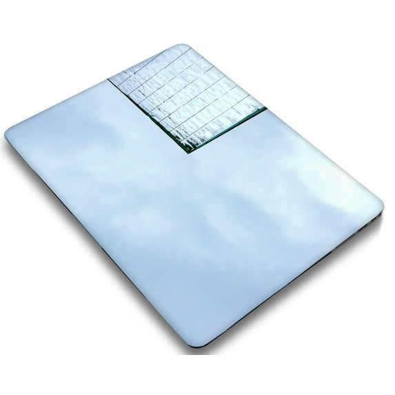 KSK KAISHEK Hard Case Shell Cover Only for MacBook Pro 16" 2019 2020 A2141, Purple series 0774