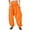 Orange, variant on Ketyyh-chn99 Womens Work Pants Womens Business Casual Clothing Women's Relaxed Fit Straight Leg Work Casual Pants Orange,S