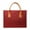 34x26x4 cm Red, variant on EHJRE Briefcase for Men Women Business Wear Resistant Lightweight Stylish Oxford Cloth 43x31x4 cm Blue