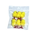 thumbnail image 2 of 5 Packs Easter Chick Decorations, Cute Spring Home Party Favors,Farmhouse Table Centerpiece Decor,Festive Gift Box for Holiday Celebration,Realistic Miniature Animal Ornaments,Easter Basket Stuffers, 2 of 3