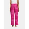 thumbnail image 4 of Holiday Time Women’s Sleep Pants, Sizes S to 3X, 4 of 8