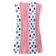 thumbnail image 5 of Blusa sin mangas con estampado de cuello en V informal para mujer a la moda, camisetas sin mangas de verano Fridja  gh6523, 5 of 5