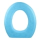 thumbnail image 1 of Funda de asiento de inodoro autoadhesiva de EVA, funda para tapa de inodoro, cojín para asiento de orinal, 1 of 5